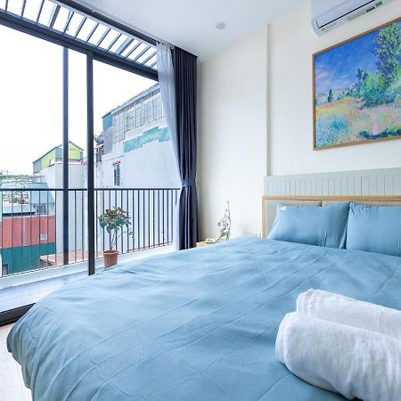Muse Hanoi Boutique Apartment Екстериор снимка