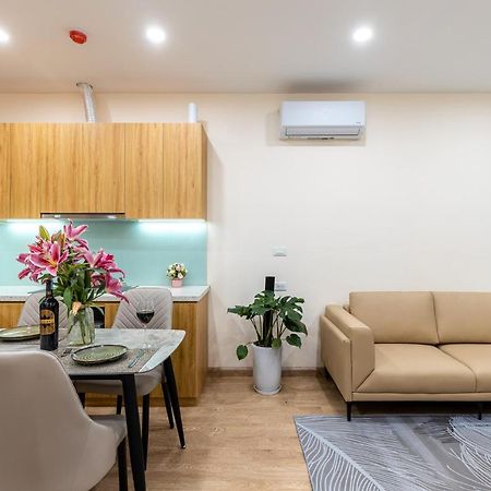 Muse Hanoi Boutique Apartment Екстериор снимка