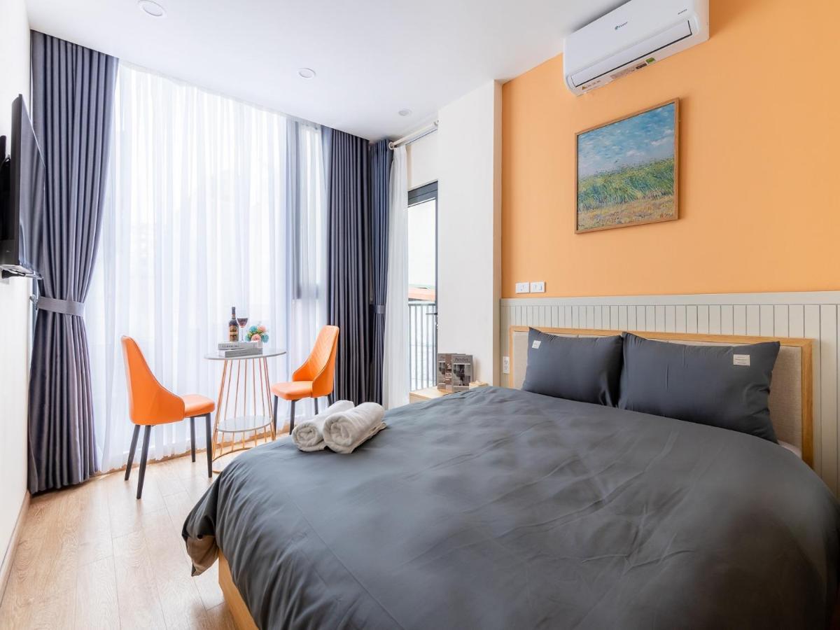 Muse Hanoi Boutique Apartment Екстериор снимка