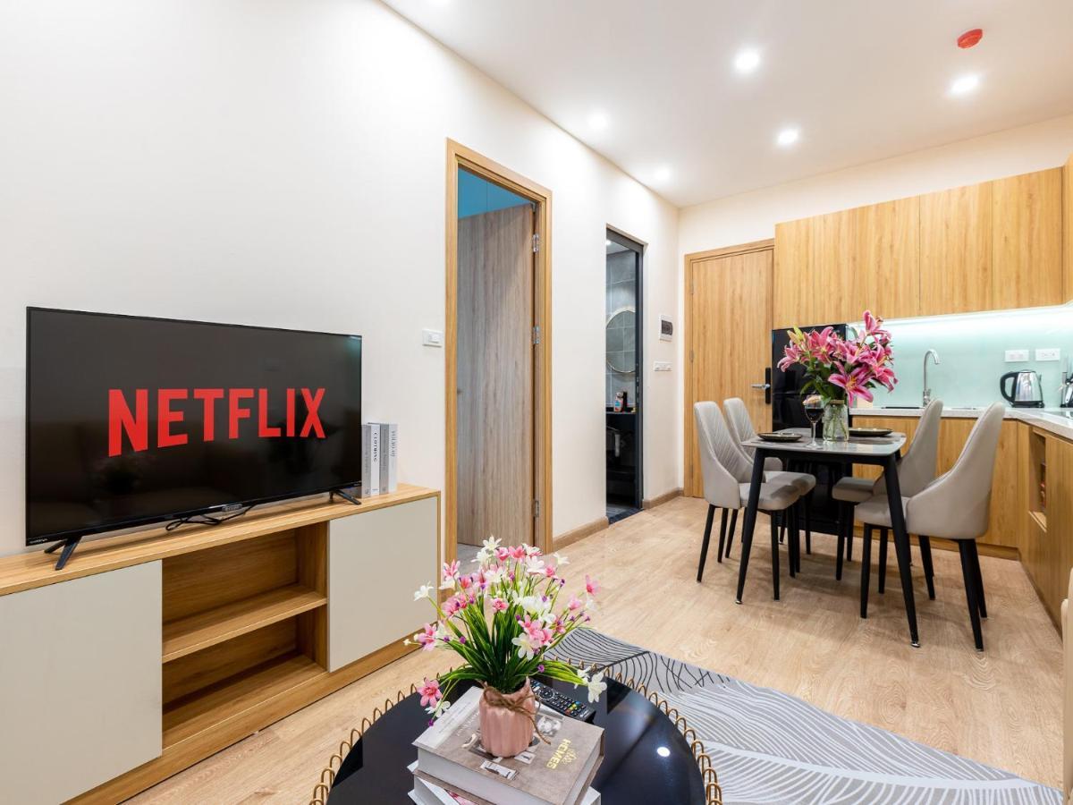Muse Hanoi Boutique Apartment Екстериор снимка
