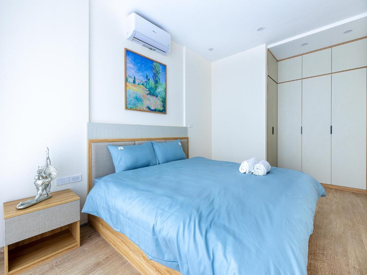 Muse Hanoi Boutique Apartment Екстериор снимка