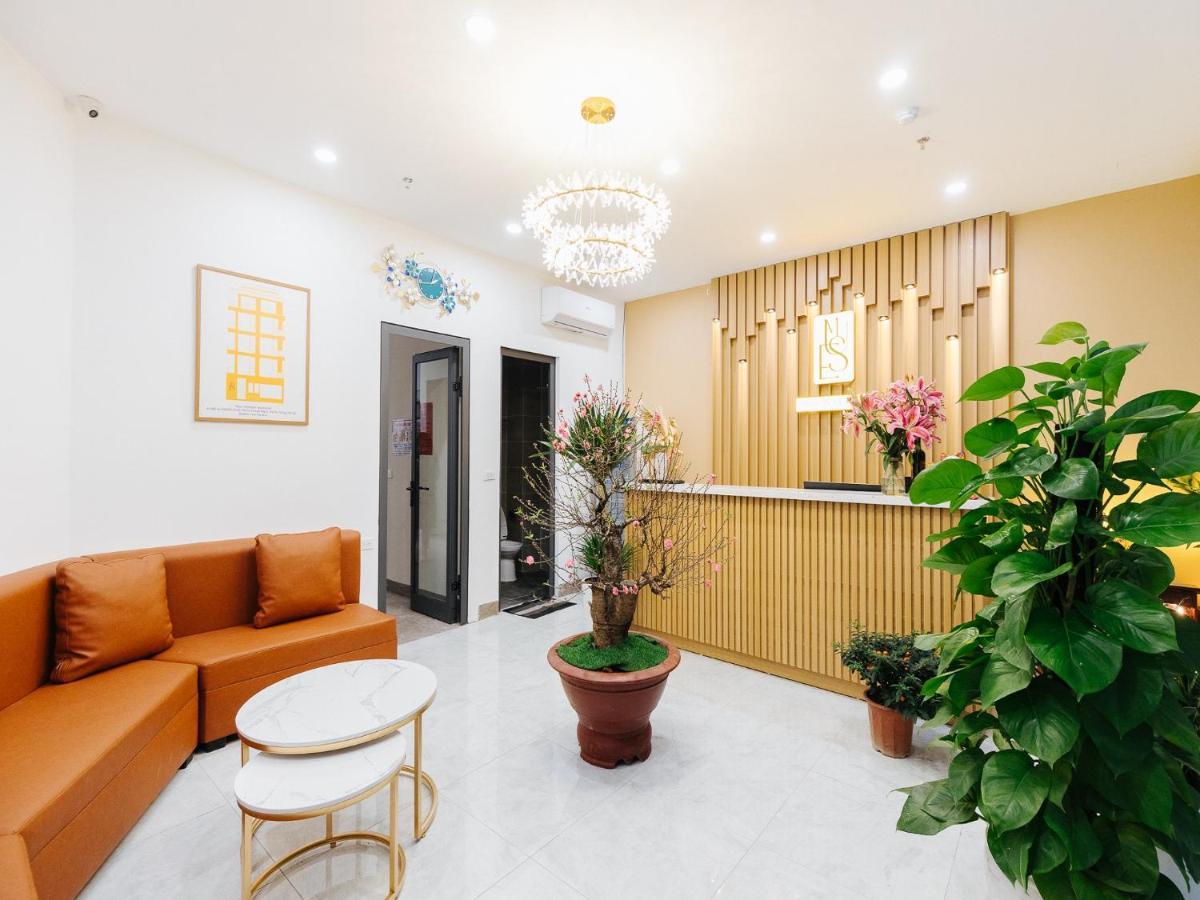 Muse Hanoi Boutique Apartment Екстериор снимка