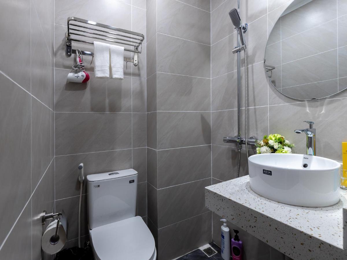 Muse Hanoi Boutique Apartment Стая снимка