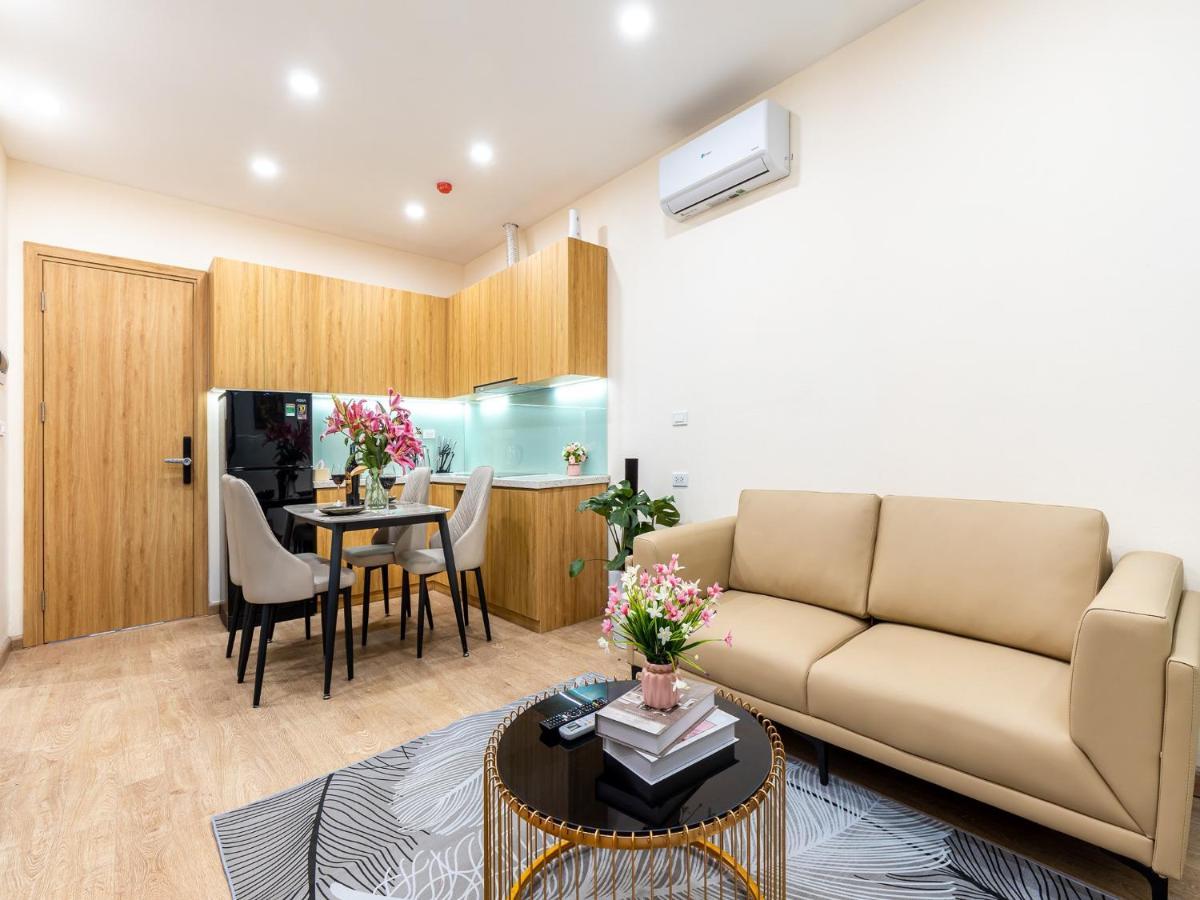 Muse Hanoi Boutique Apartment Екстериор снимка