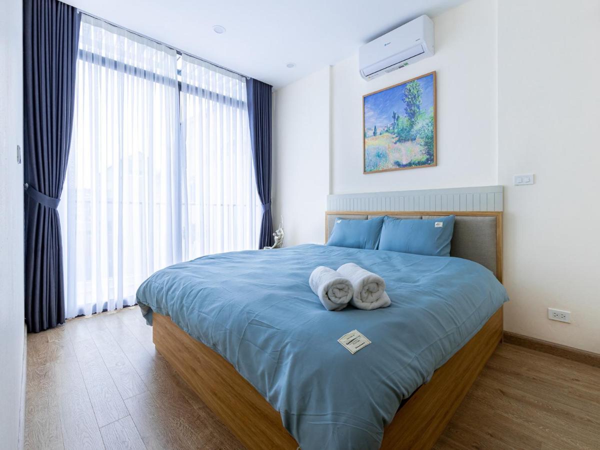 Muse Hanoi Boutique Apartment Екстериор снимка