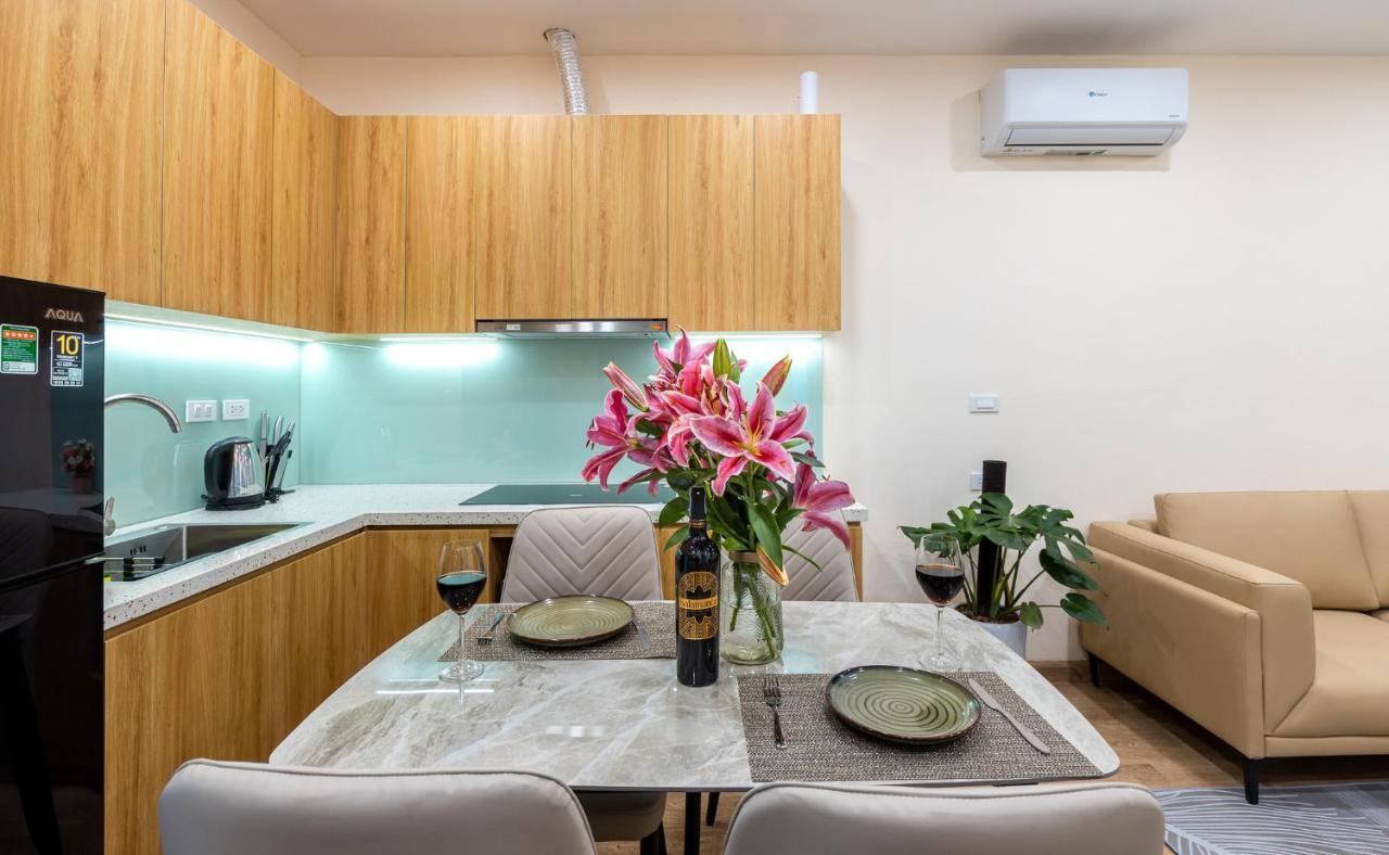 Muse Hanoi Boutique Apartment Екстериор снимка
