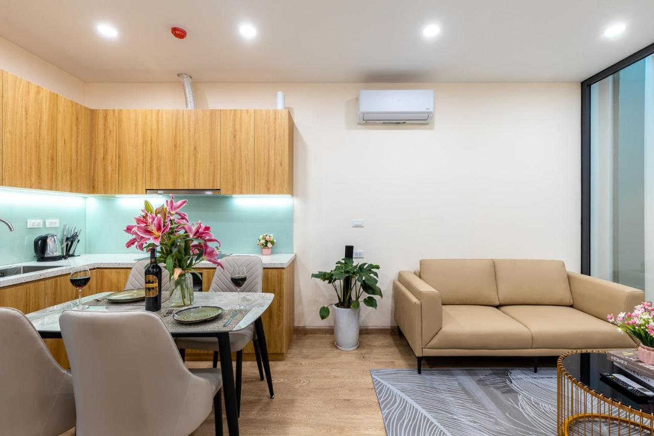 Muse Hanoi Boutique Apartment Екстериор снимка