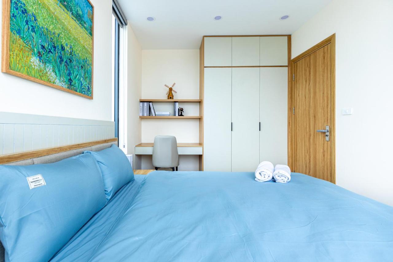 Muse Hanoi Boutique Apartment Екстериор снимка
