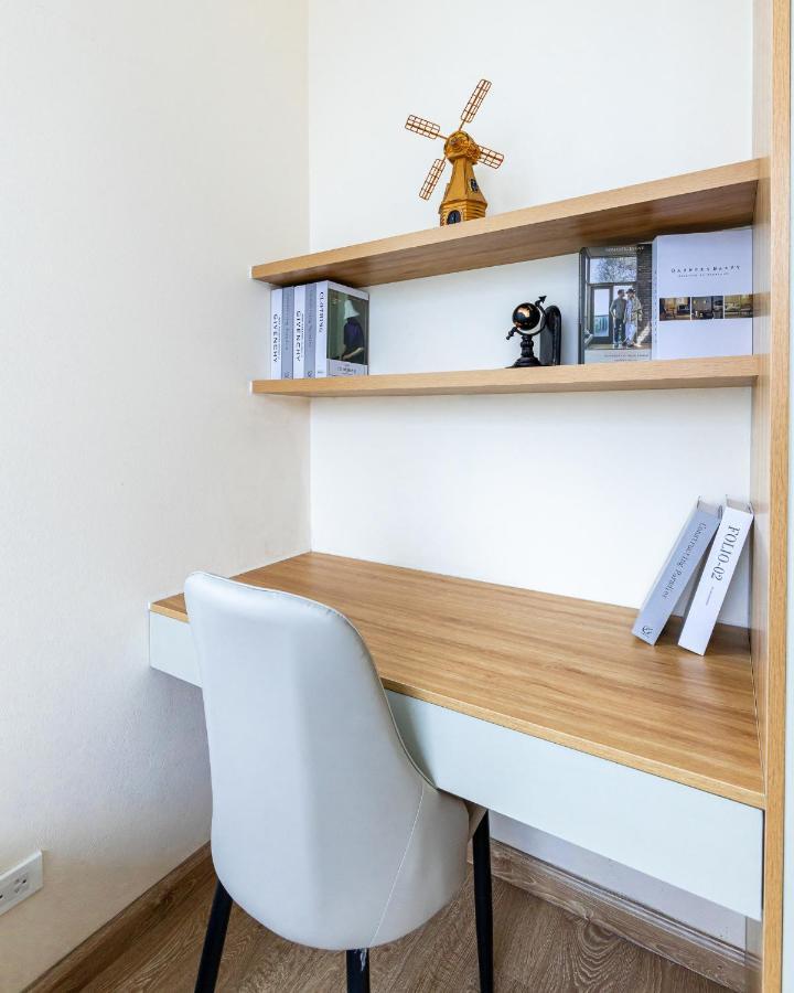 Muse Hanoi Boutique Apartment Екстериор снимка